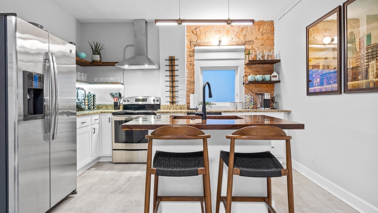 Photo of Kitchen in Kansas City