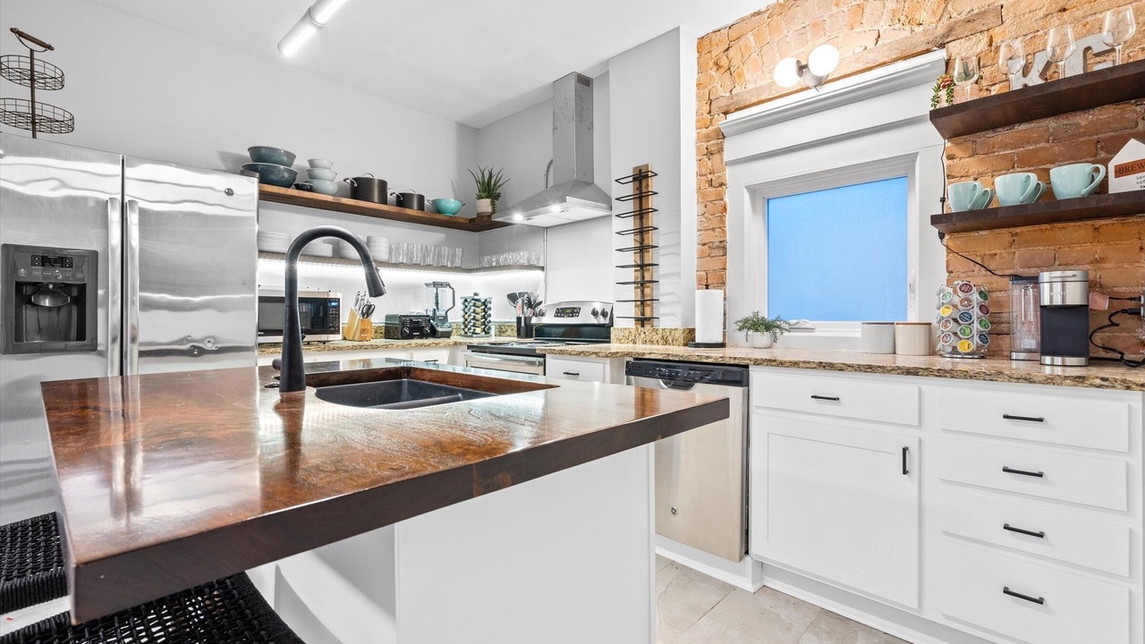 Photo of Kitchen in Kansas City
