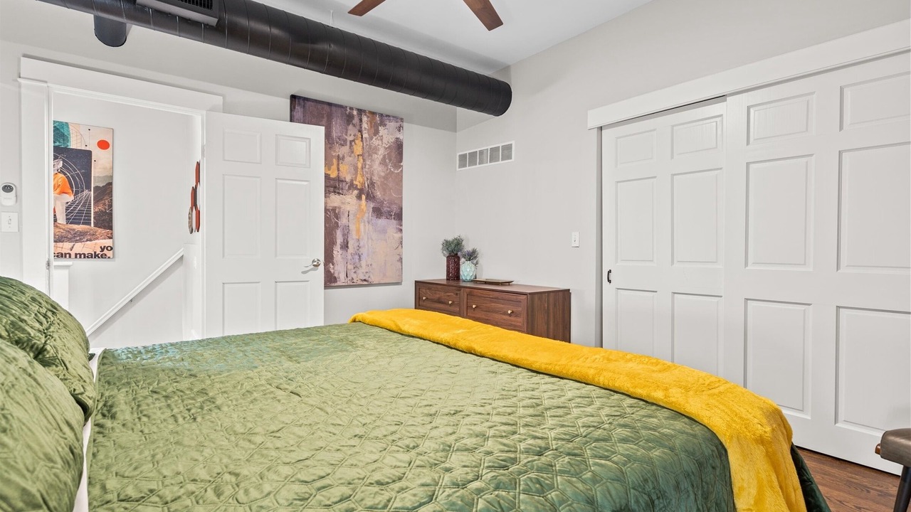 Photo of Bedroom in Kansas City