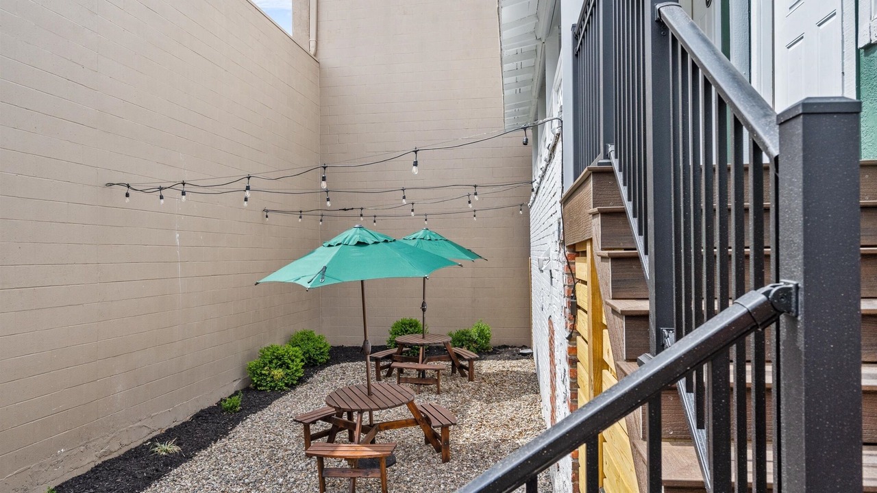 Photo of Patio Balcony in Kansas City