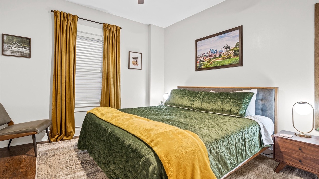 Photo of Bedroom in Kansas City