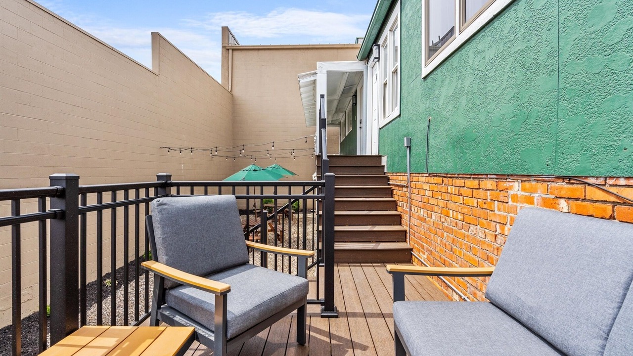 Photo of Patio Balcony in Kansas City