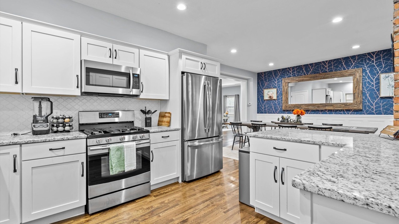 Photo of Kitchen in Southmoreland