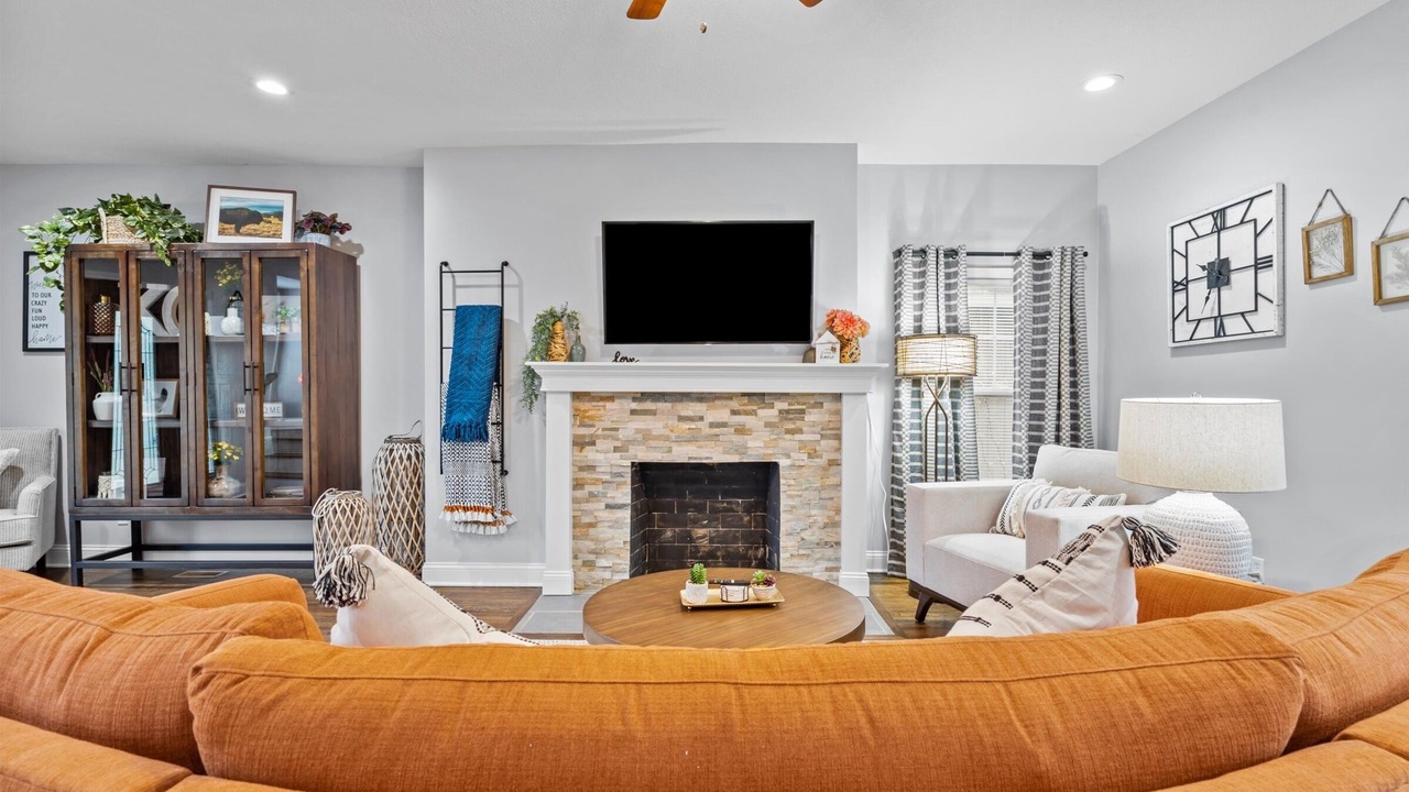 Photo of Livingroom in Southmoreland