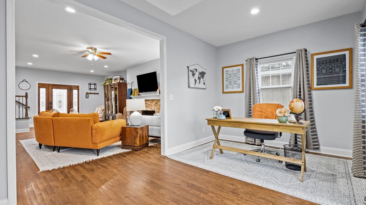 Photo of Livingroom in Southmoreland