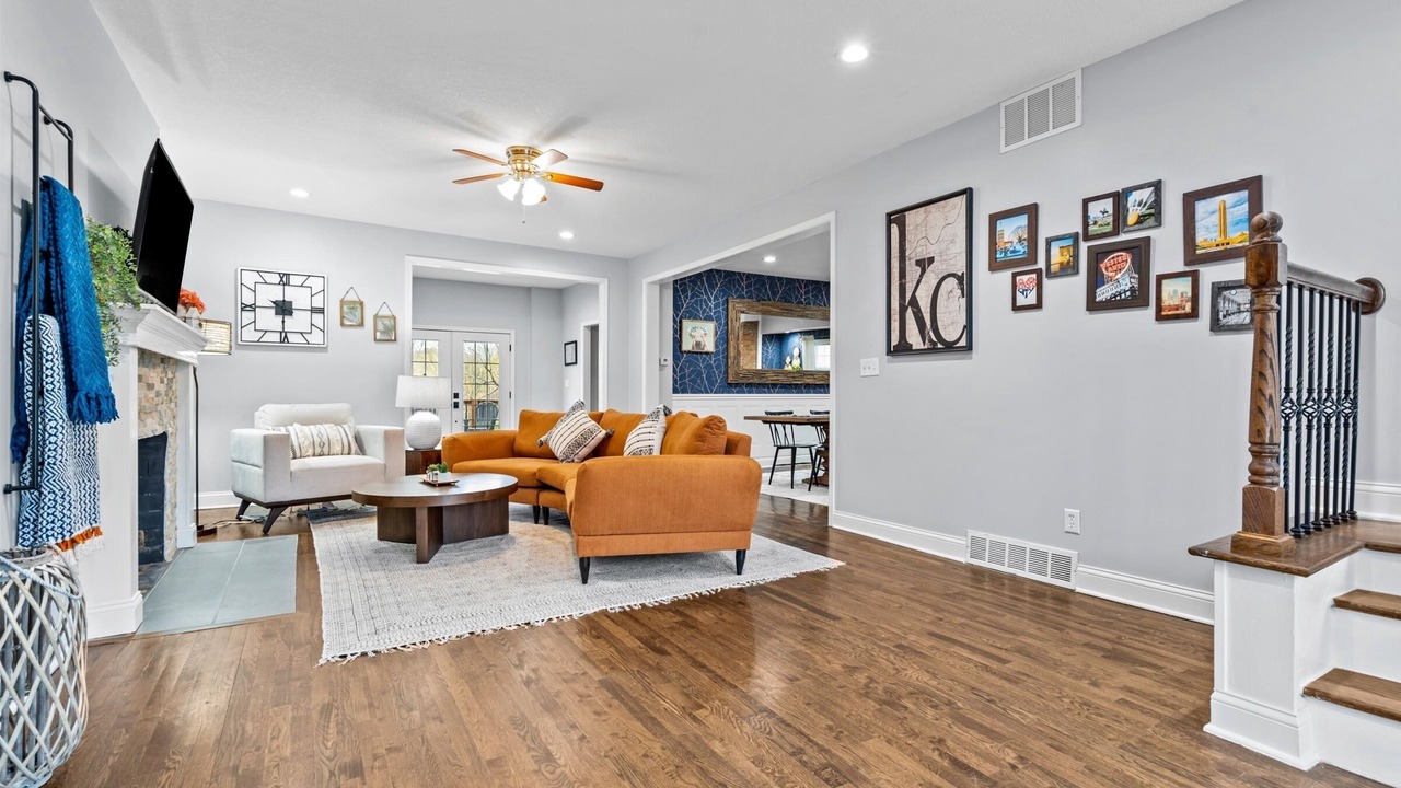 Photo of Livingroom in Southmoreland