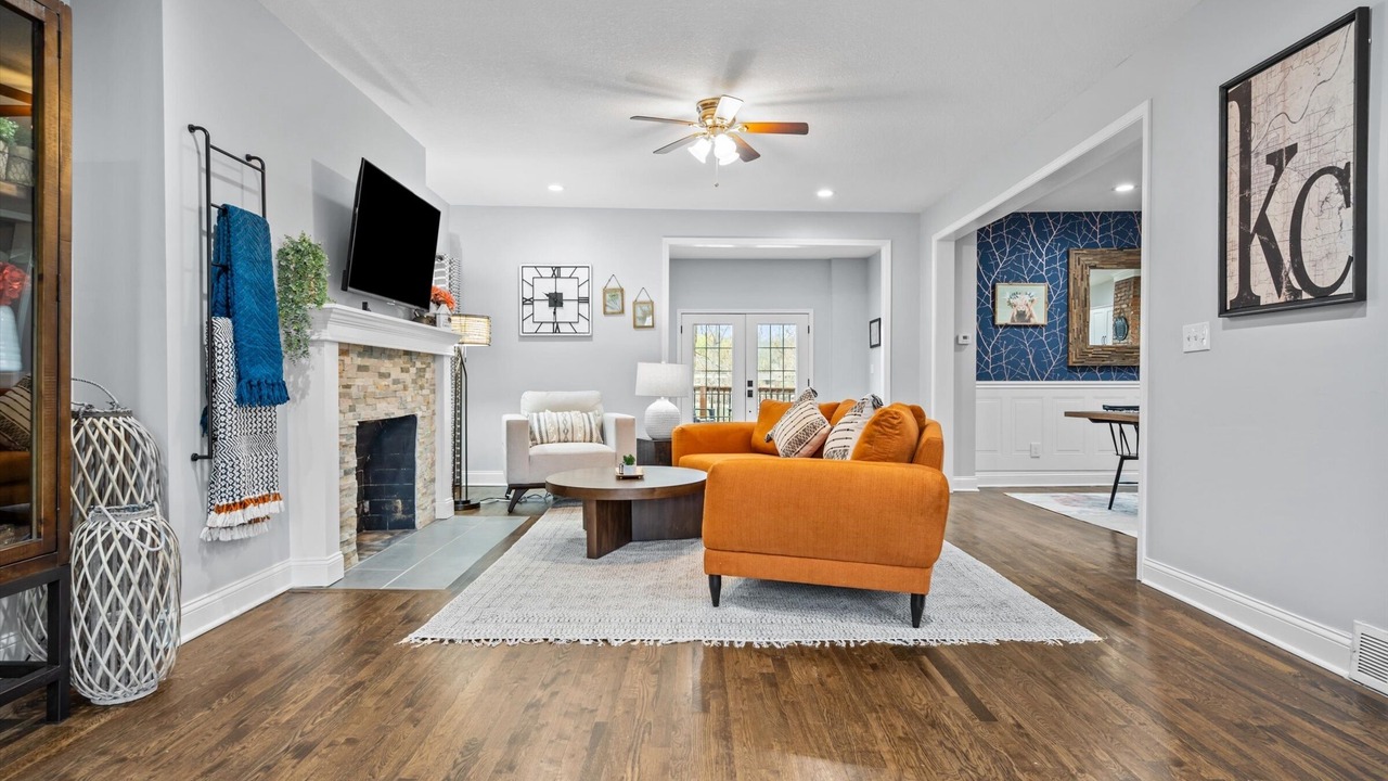 Photo of Livingroom in Southmoreland