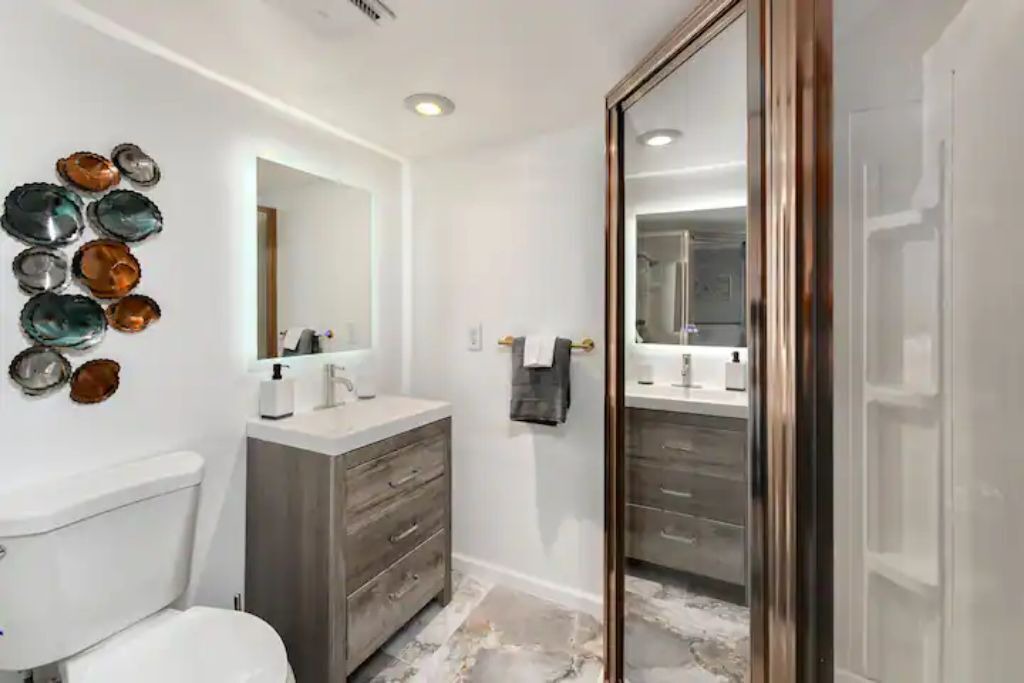 Photo of Bathroom in Overland Park