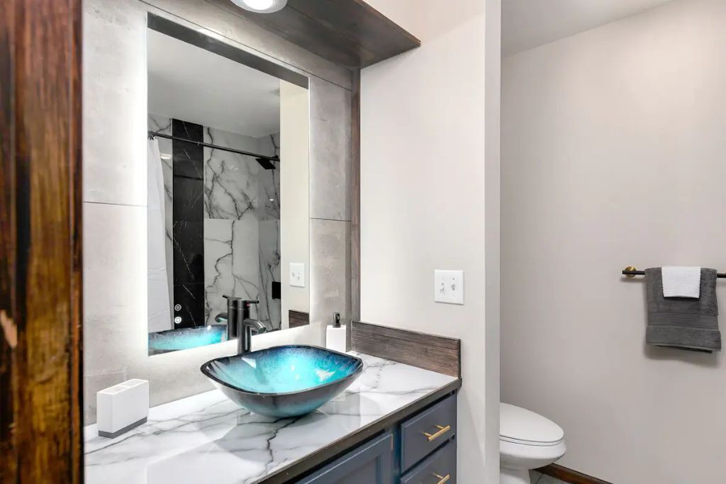 Photo of Bathroom in Overland Park