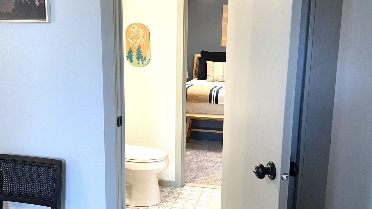 Photo of Bathroom in Saratoga