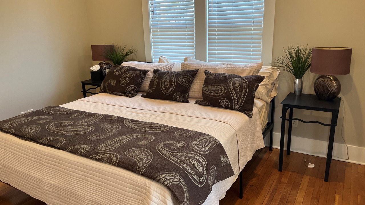 Photo of Bedroom in Manhattan