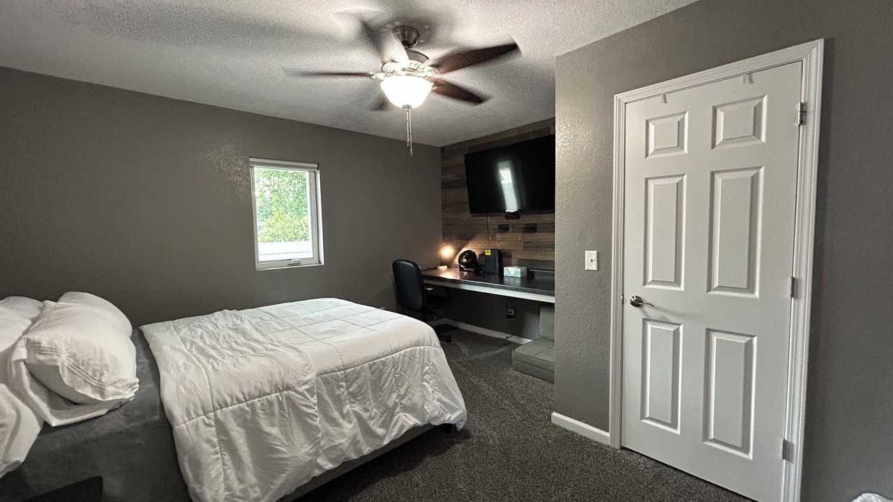 Photo of Bedroom in Harrison County