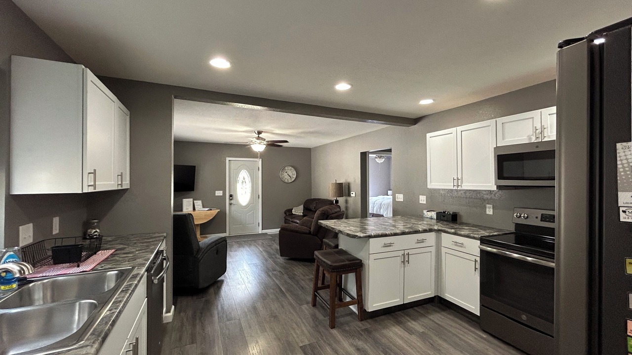Photo of Kitchen in Harrison County