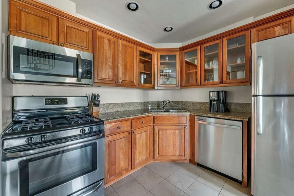 Photo of Kitchen in Peak 9