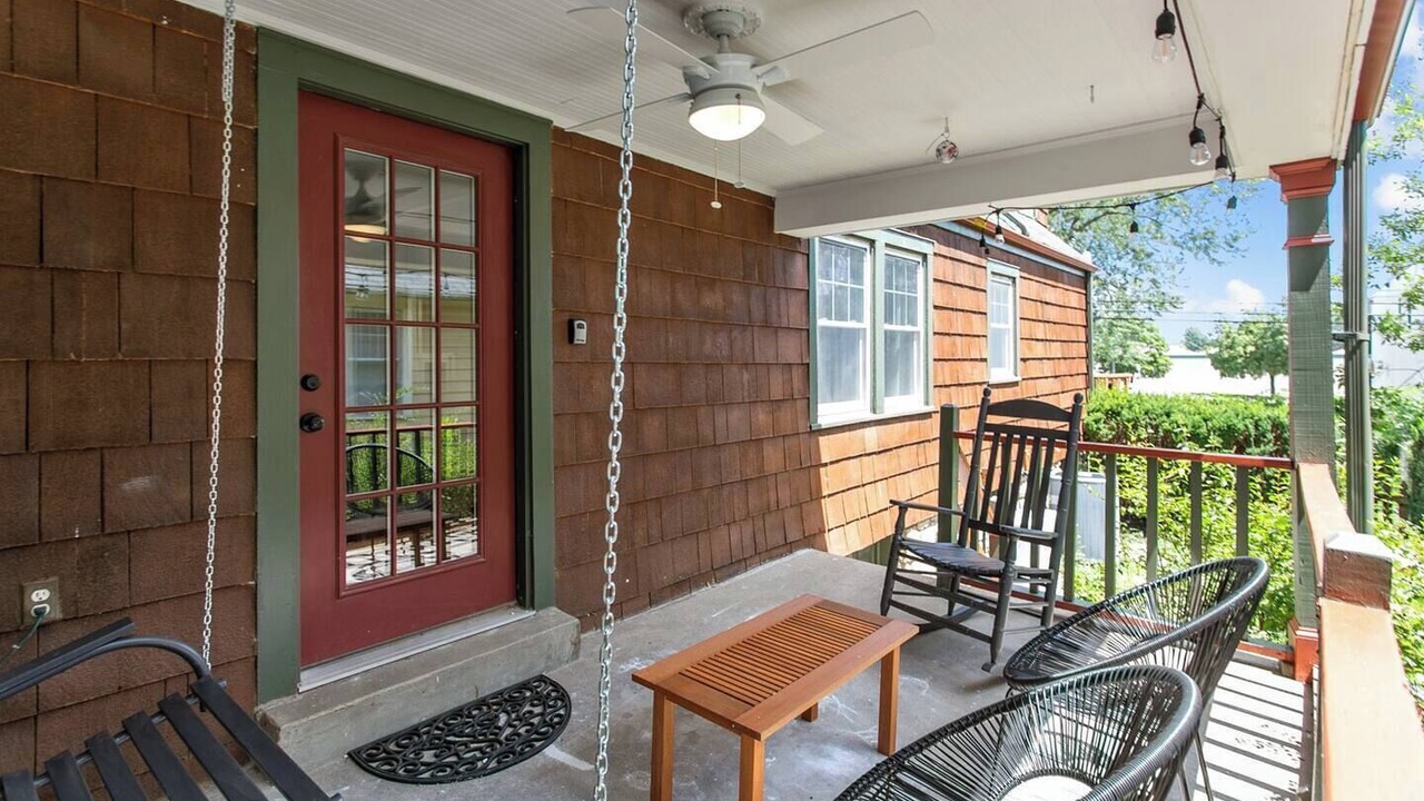 Photo of Patio Balcony in Ward Parkway
