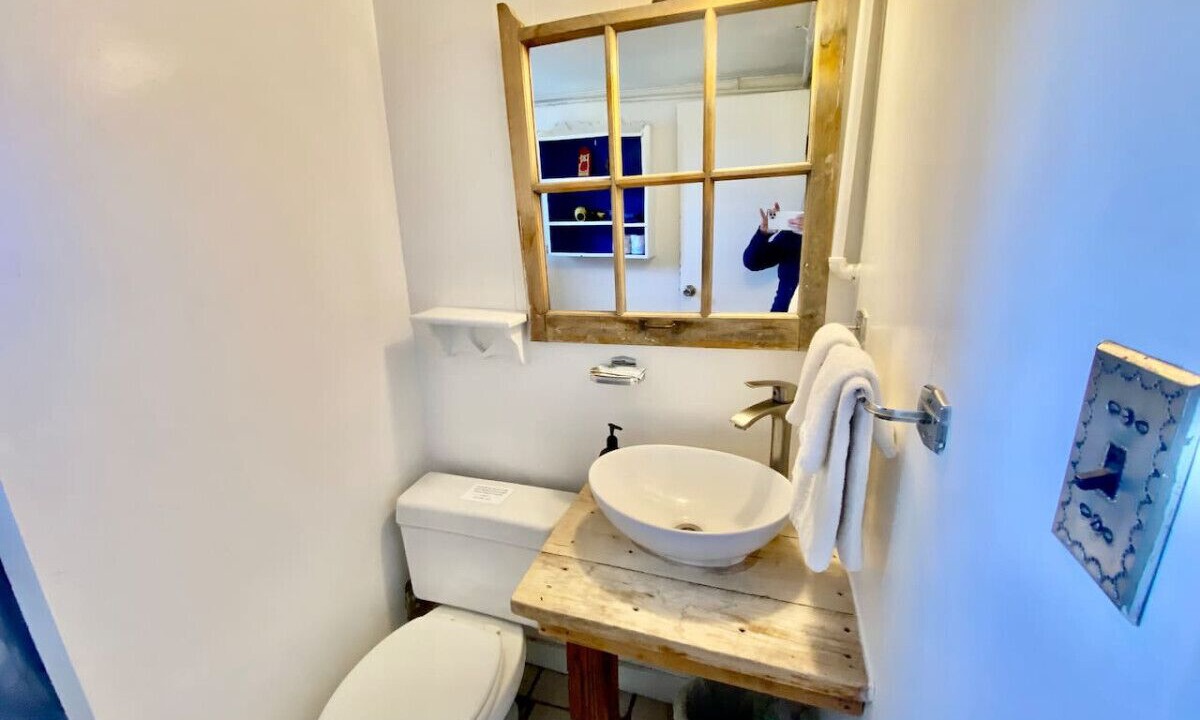 Photo of Bathroom in San Cristobal