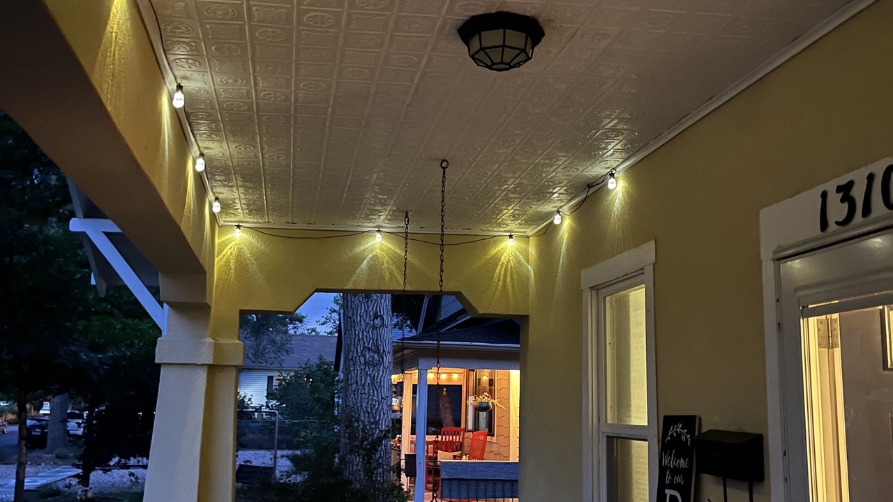 Photo of Patio Balcony in Colorado Springs