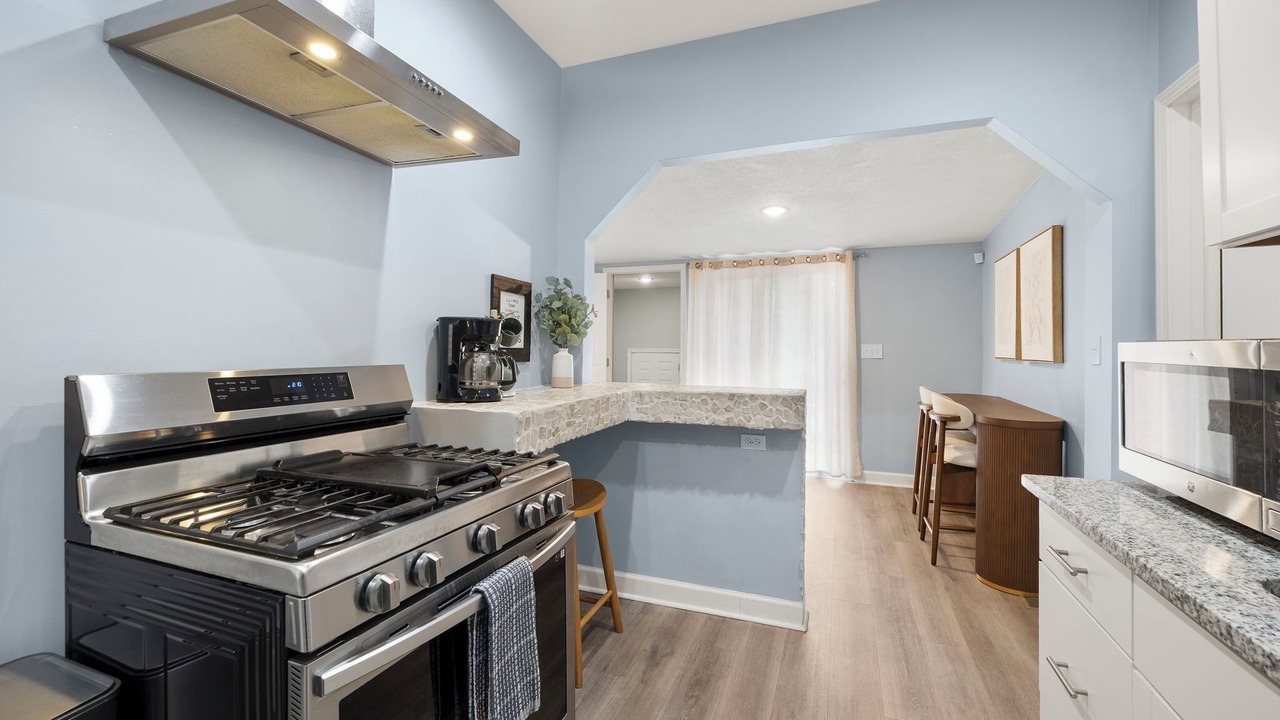 Photo of Kitchen in Riverview