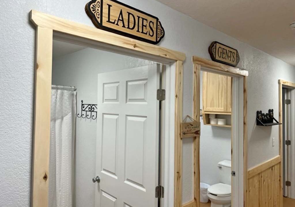 Photo of Bathroom in Capulin