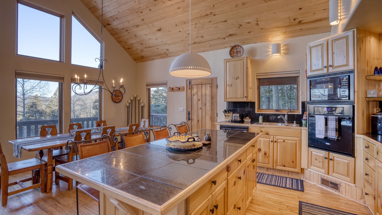 Photo of Bedroom in Angel Fire