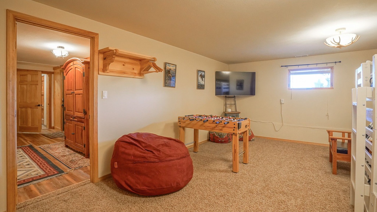 Photo of Bedroom in Angel Fire