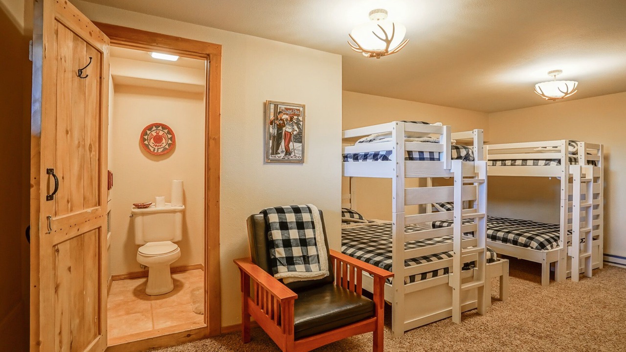Photo of Bathroom in Angel Fire