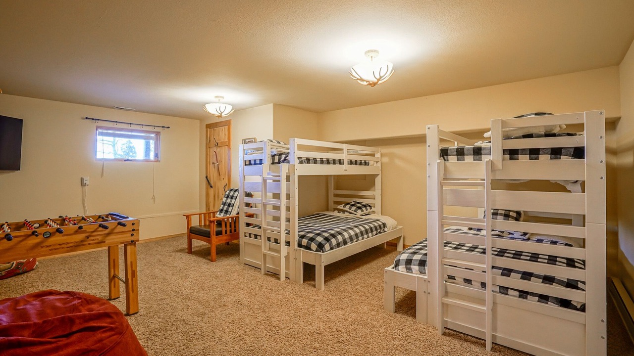 Photo of Bedroom in Angel Fire