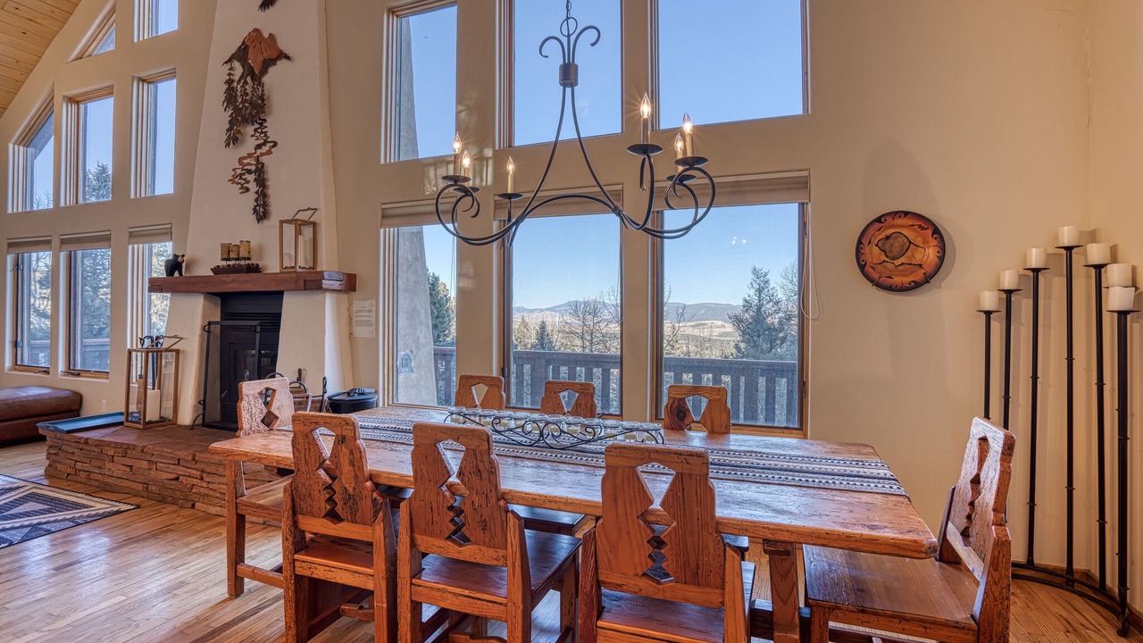 Photo of Bedroom in Angel Fire