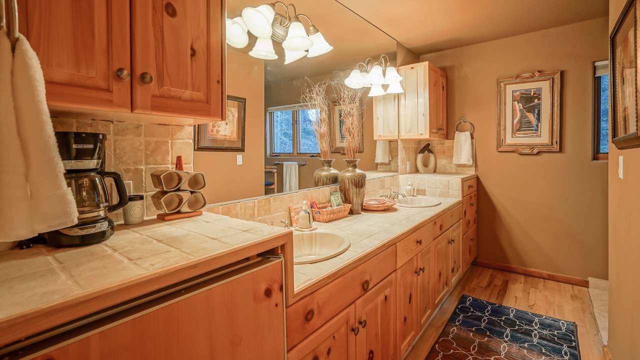 Photo of Bathroom in Angel Fire