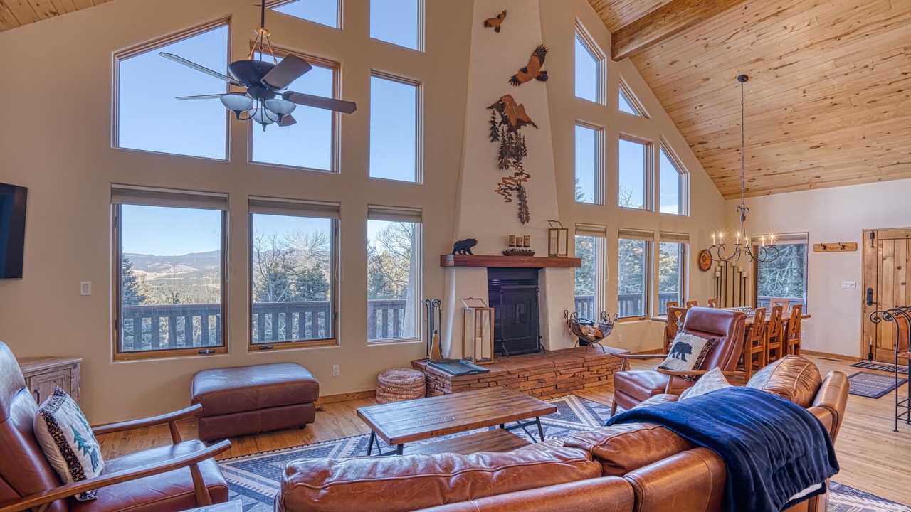 Photo of Bedroom in Angel Fire