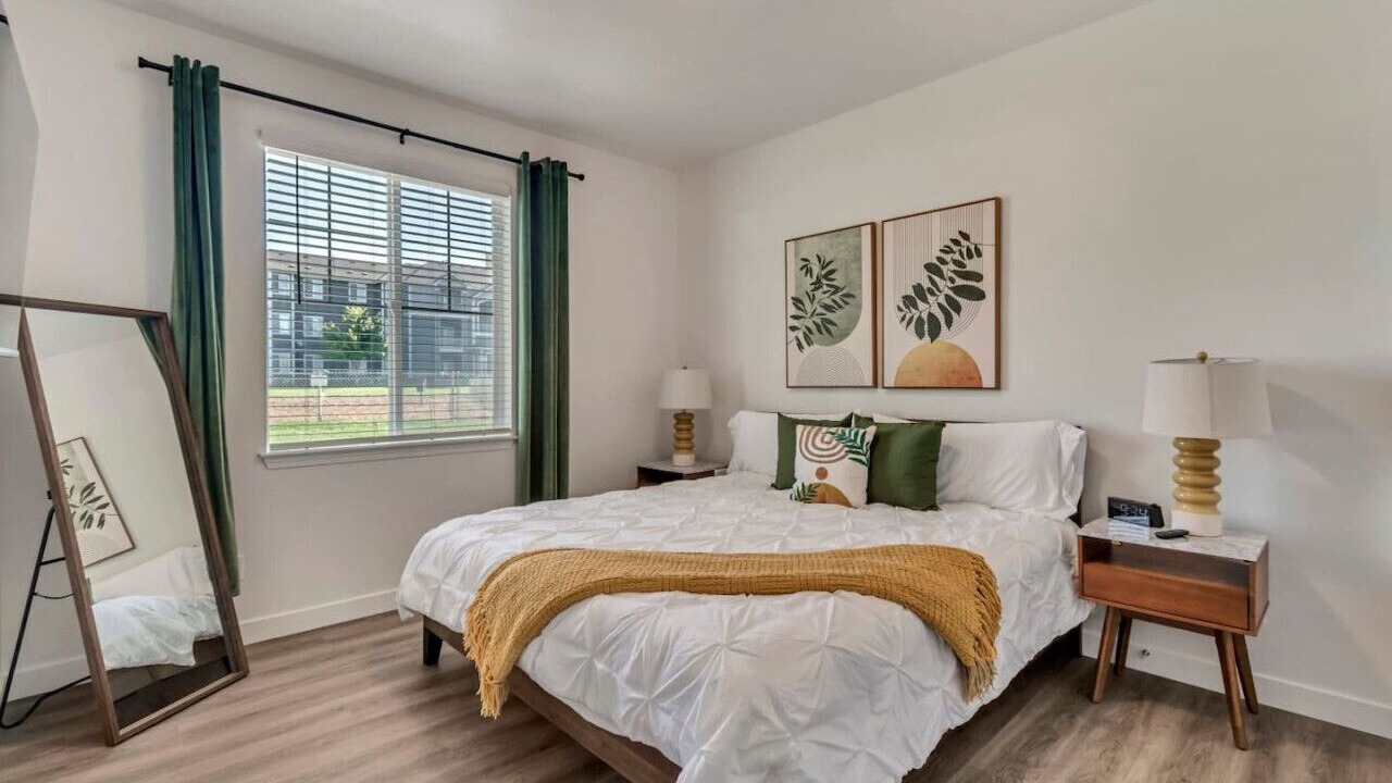 Photo of Bedroom in Clearfield