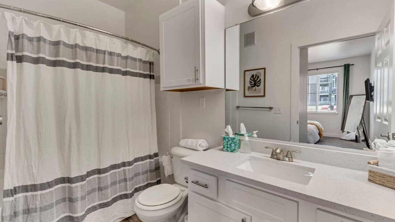 Photo of Bathroom in Clearfield