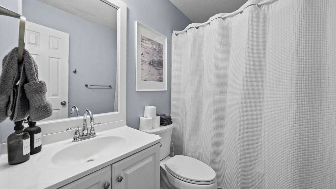 Photo of Bathroom in Spring Hill