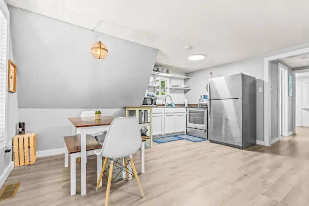 Photo of Kitchen in Eucha