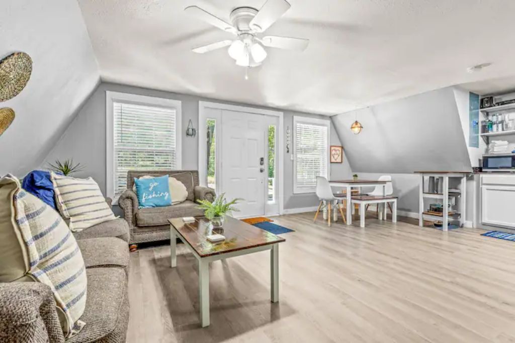 Photo of Livingroom in Eucha