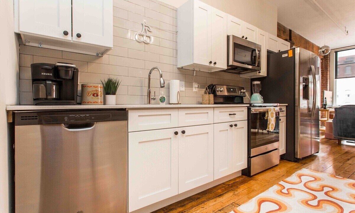 Photo of Kitchen in River Market