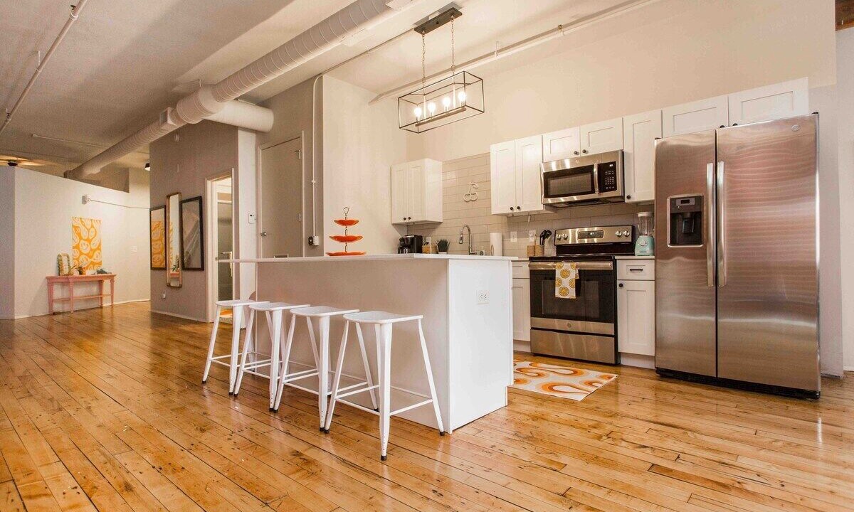 Photo of Kitchen in River Market