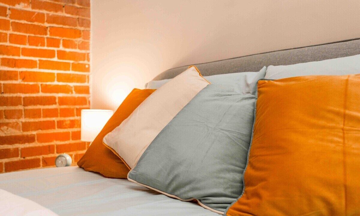 Photo of Bedroom in River Market