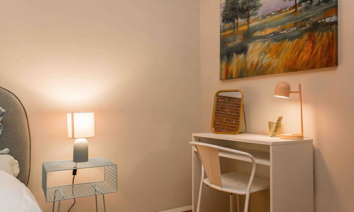 Photo of Bedroom in River Market