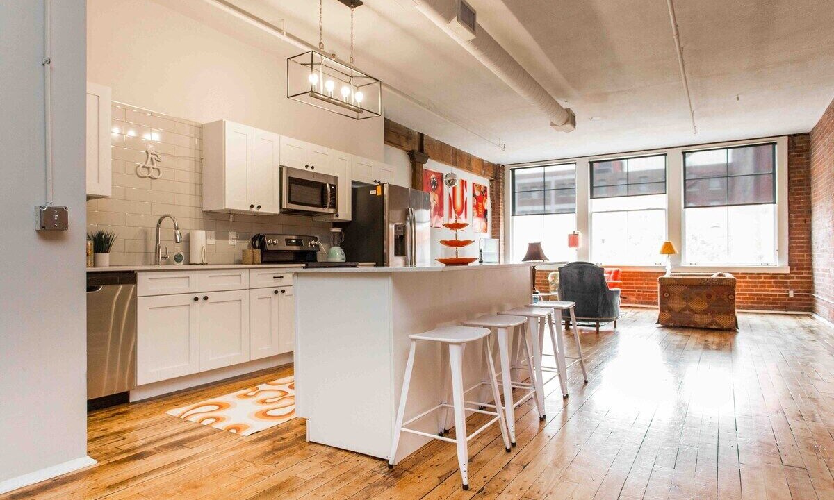 Photo of Kitchen in River Market