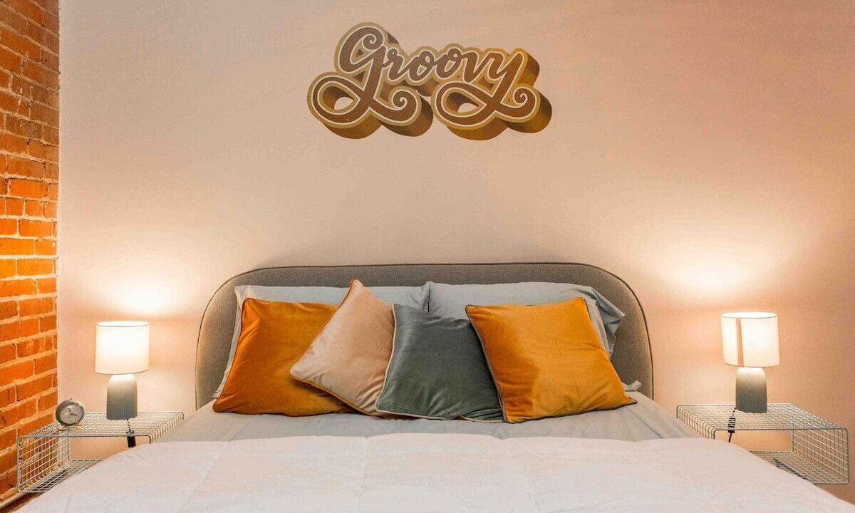 Photo of Bedroom in River Market