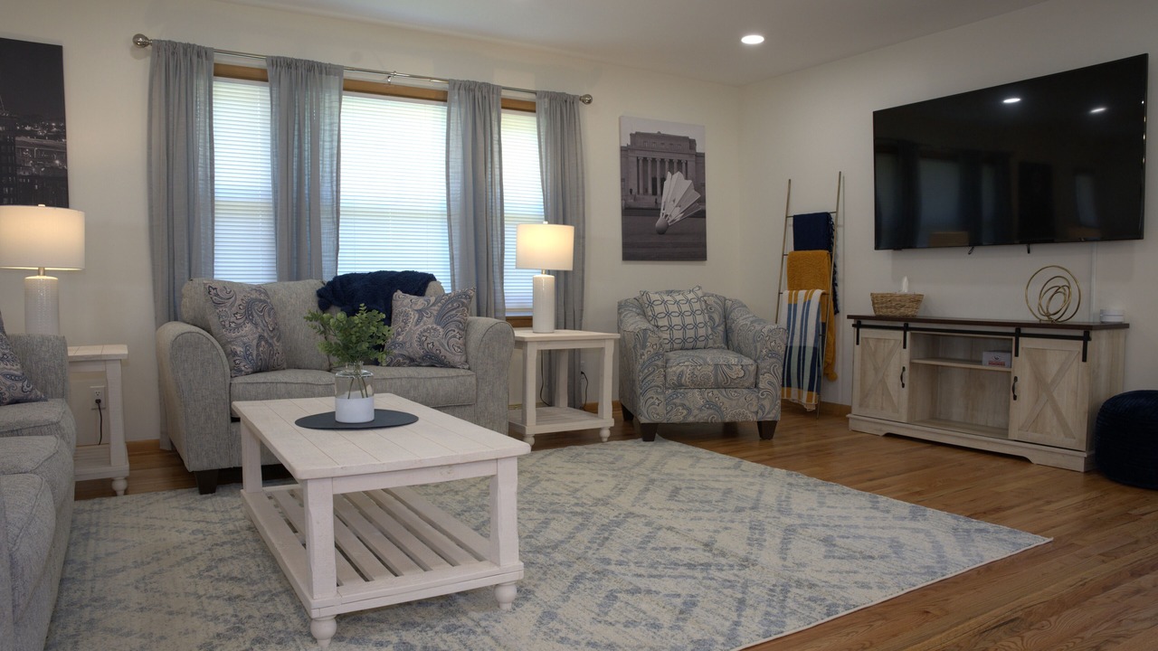 Photo of Livingroom in Pendleton Heights