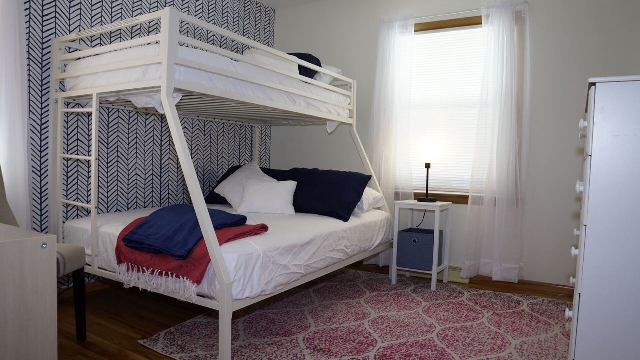 Photo of Bedroom in Pendleton Heights