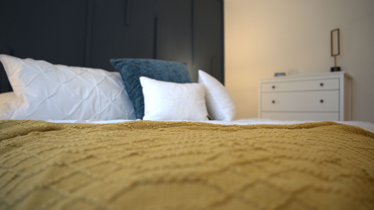 Photo of Bedroom in Pendleton Heights