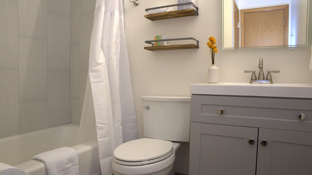 Photo of Bathroom in Pendleton Heights