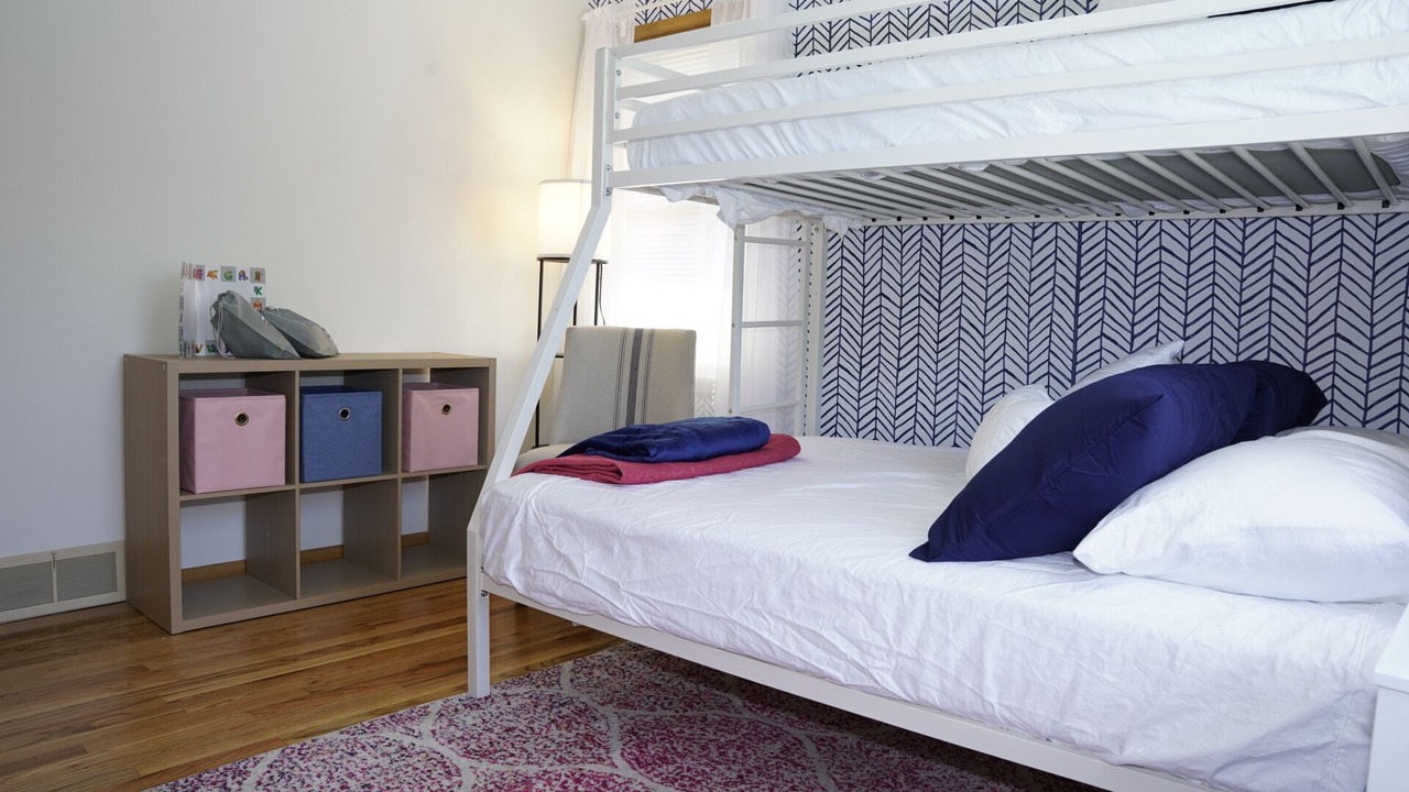 Photo of Bedroom in Pendleton Heights