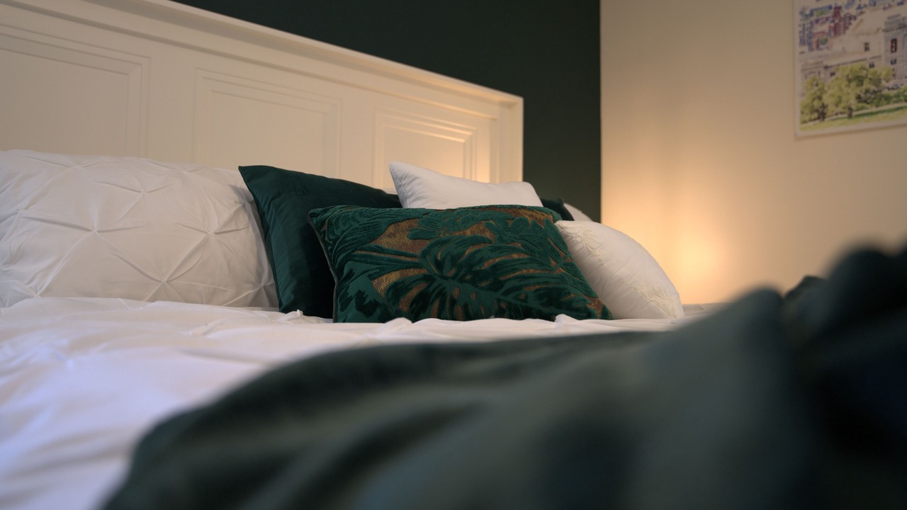 Photo of Bedroom in Pendleton Heights
