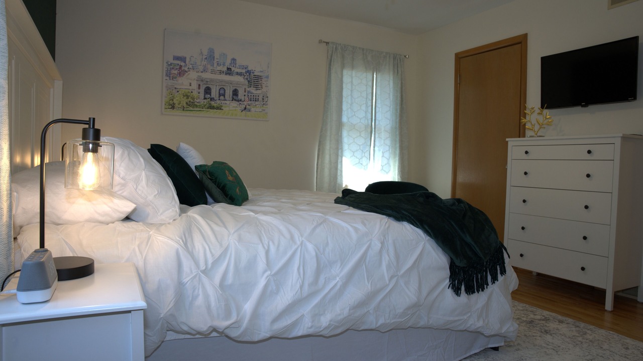 Photo of Bedroom in Pendleton Heights
