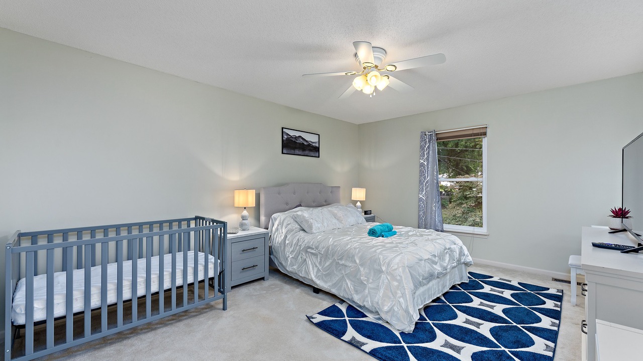 Photo of Bedroom in Gladstone