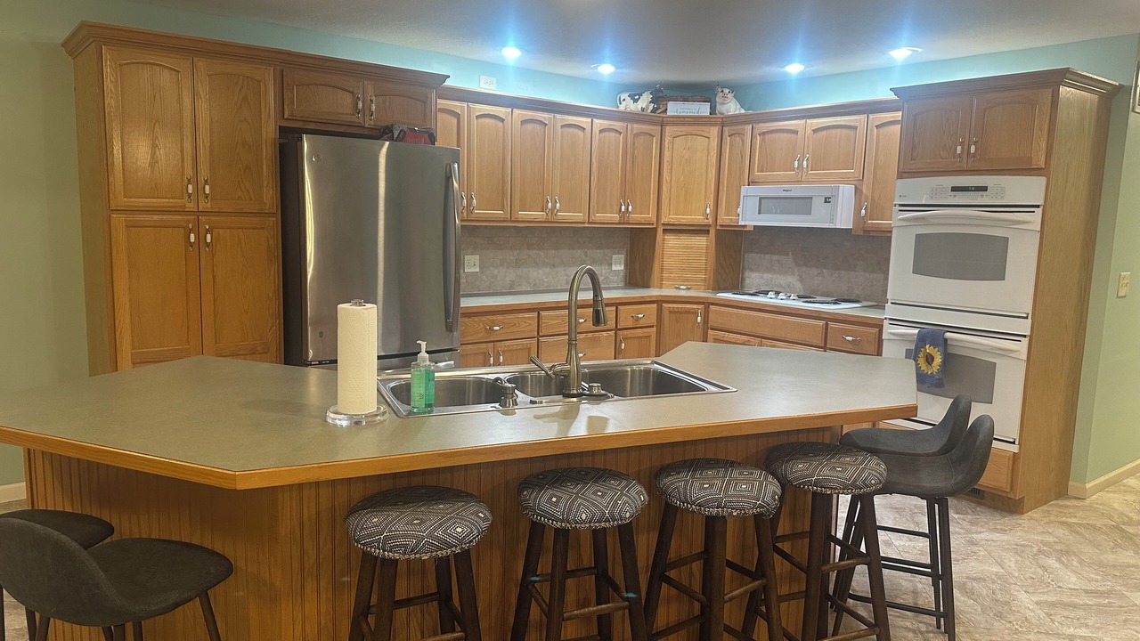 Photo of Kitchen in Lamont